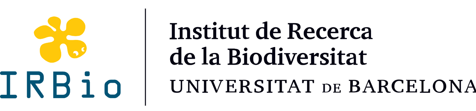 IRBio · Institut de Recerca de la Biodiversitat